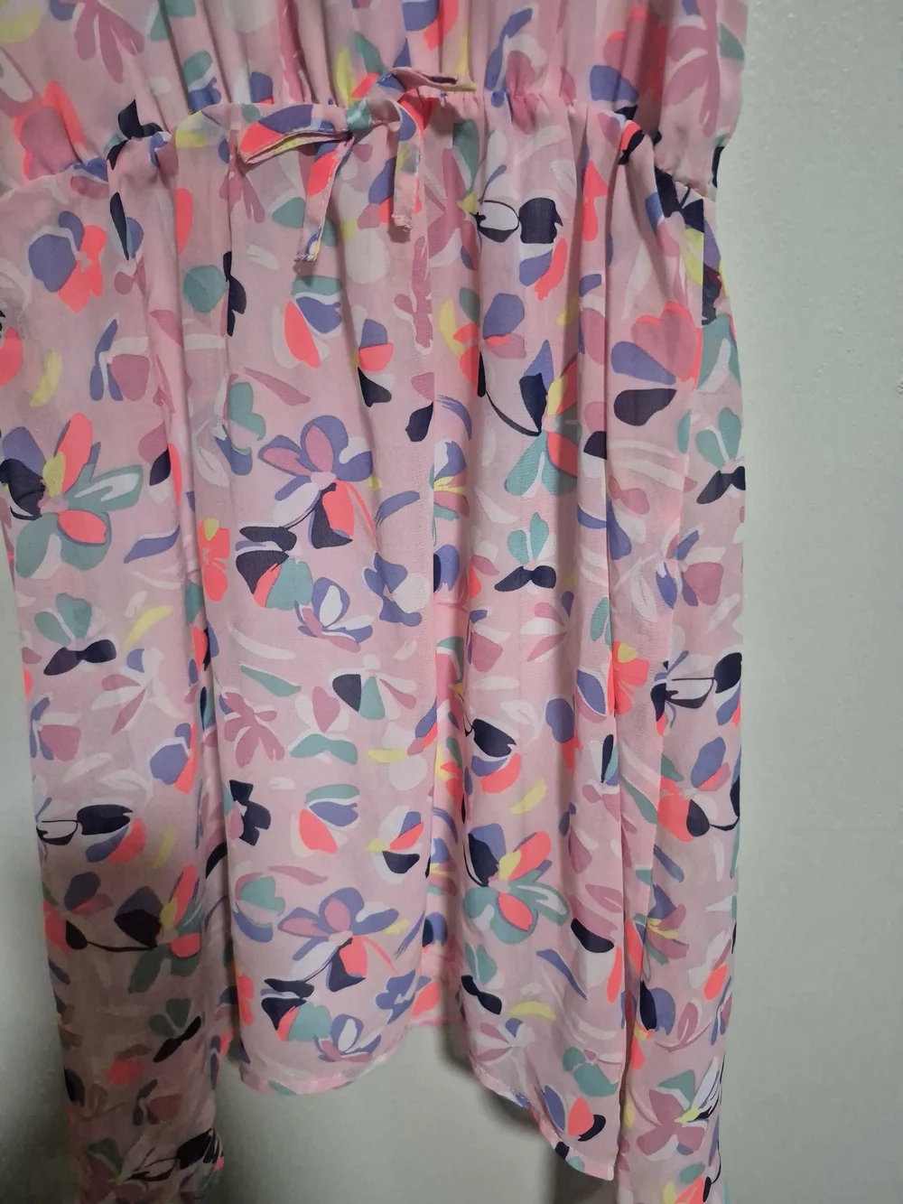 Tommy Hilfiger sleeveless pink